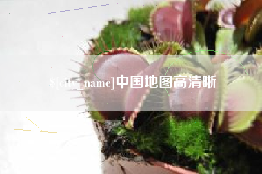 广饶中国地图高清晰