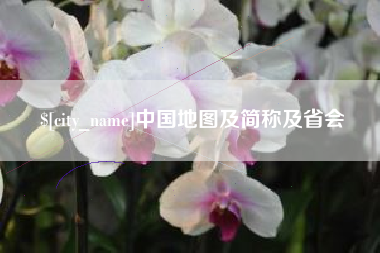 广饶中国地图及简称及省会