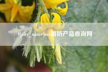 广饶ccc消防产品查询网