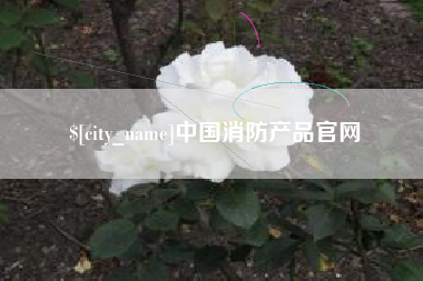 广饶中国消防产品官网